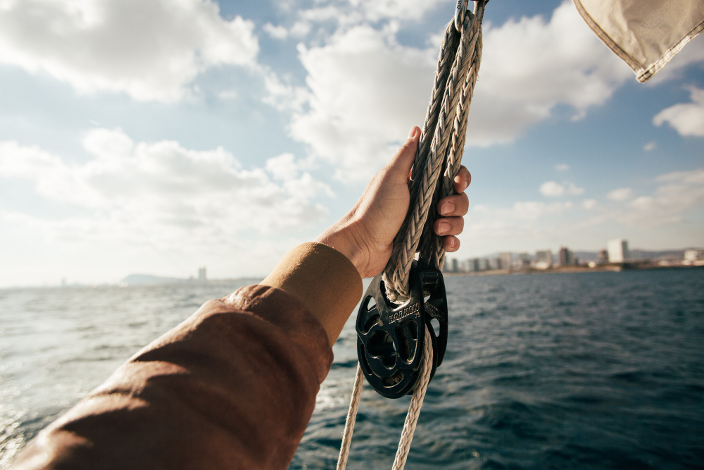 Ocean conservation efforts