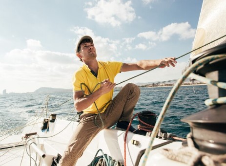 Captain Marcus Thompson