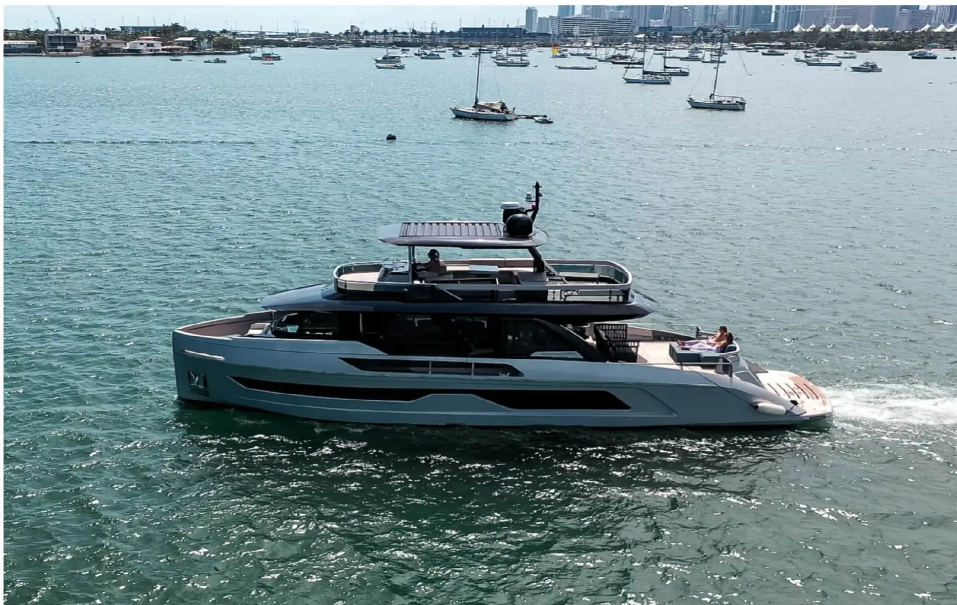 Ocean Explorer - Main View