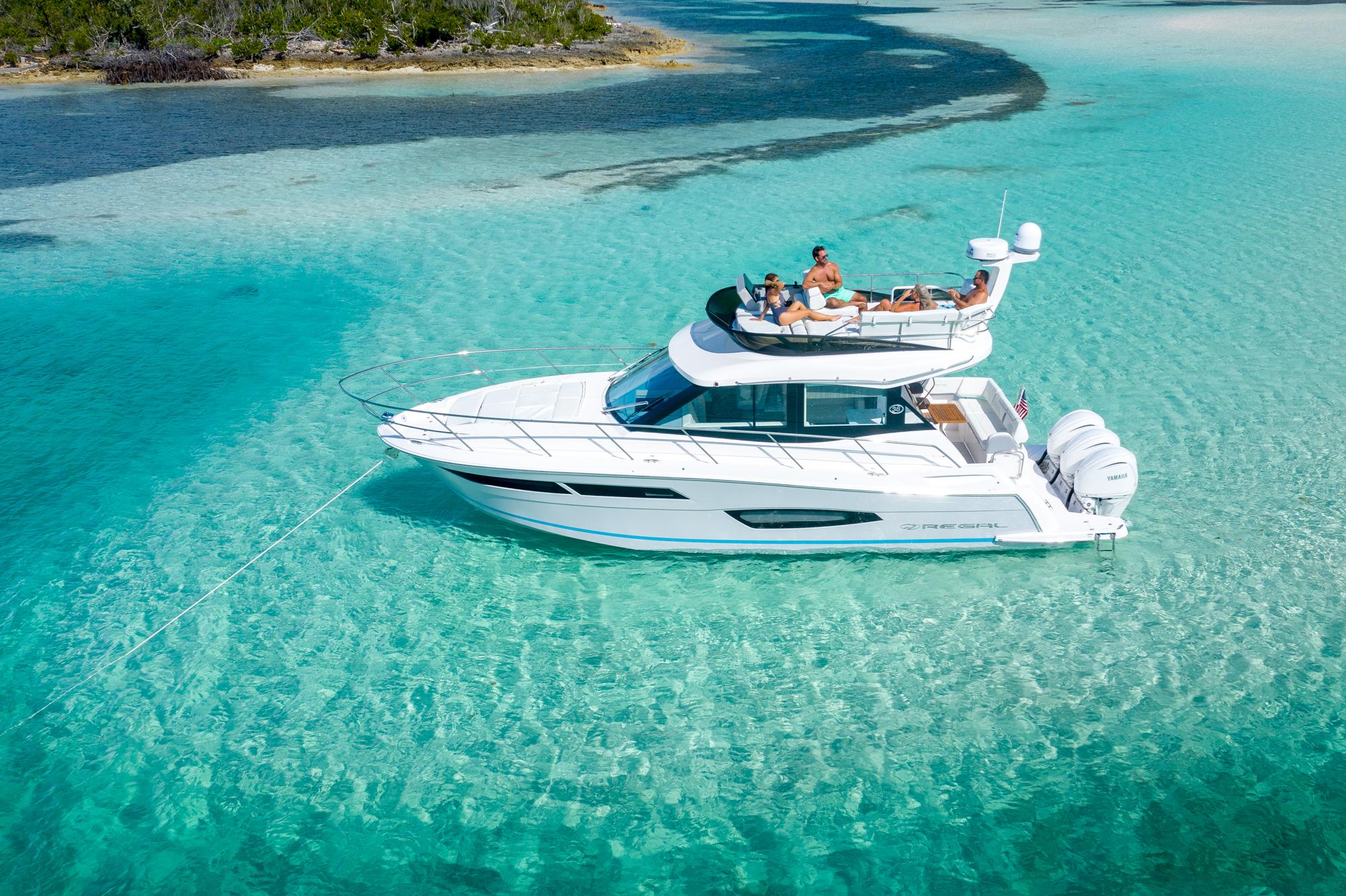 Island Hopper - Main View